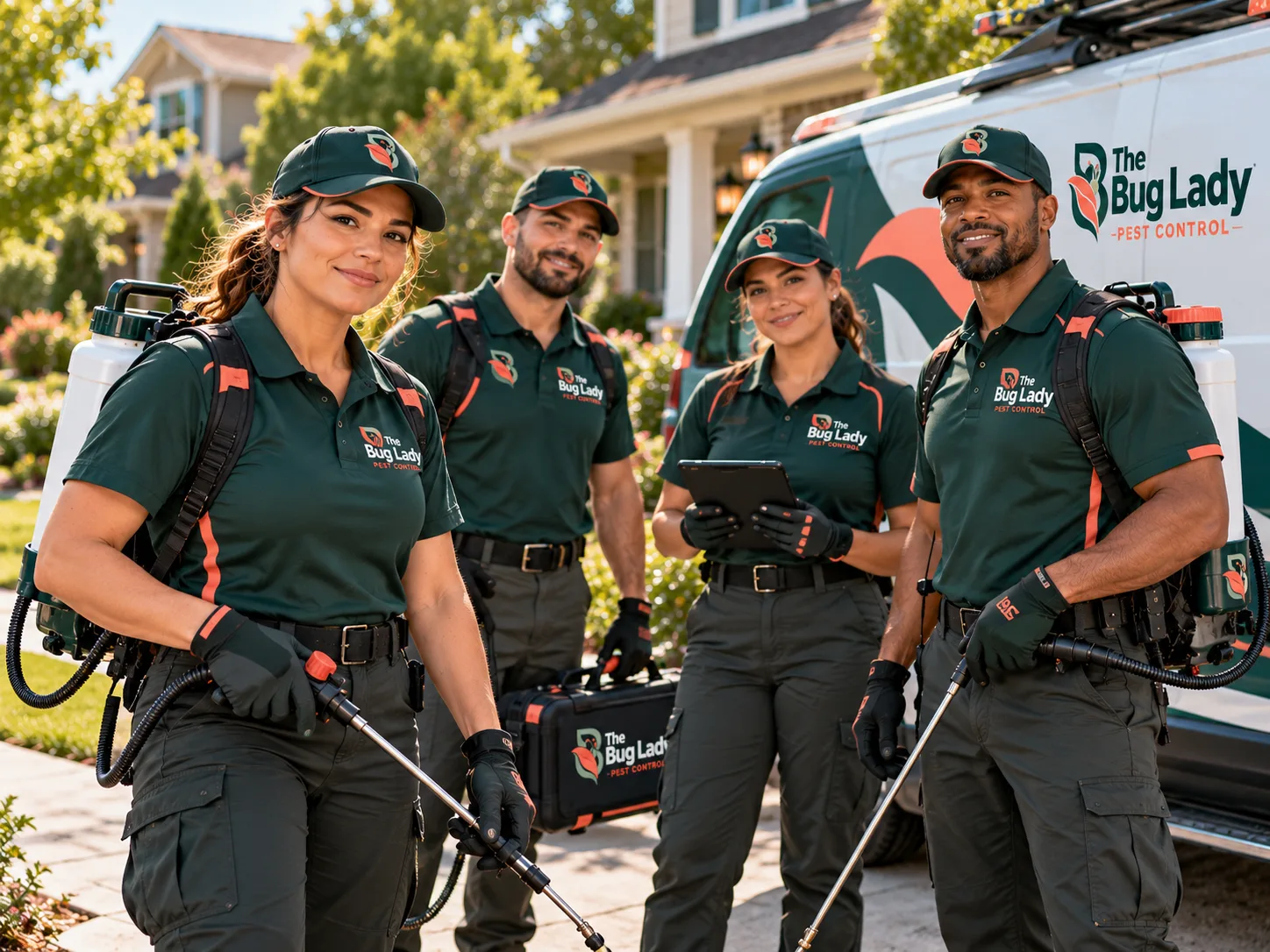 Pest Control in Lincoln City, OR near me
